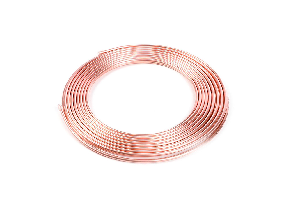AC-copper-coil