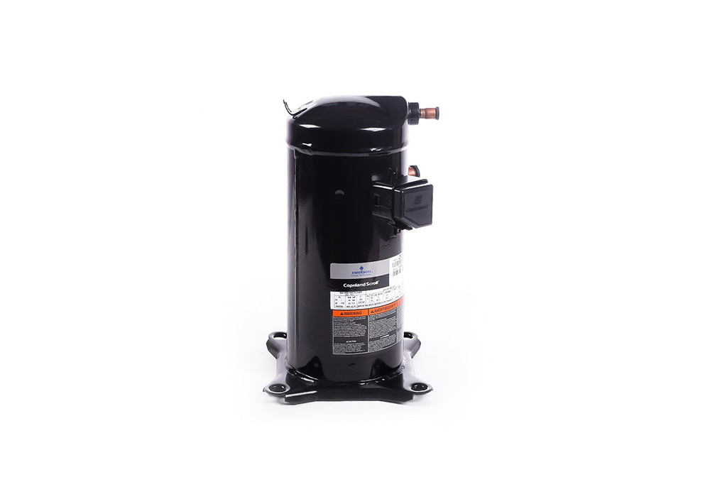 Emerson scroll compressor
