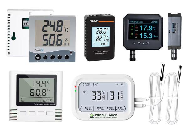 Cold chain monitoring equipment