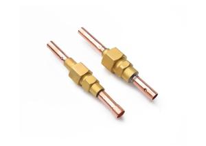 Current limiter industrial connection