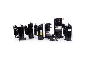 Copeland scroll compressor