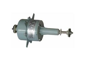 Household air conditioner outdoor unit motor