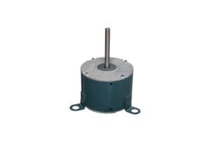 Single-phase AC motor