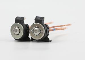 Electric-switching-valve