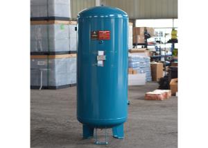 Air compressor canister