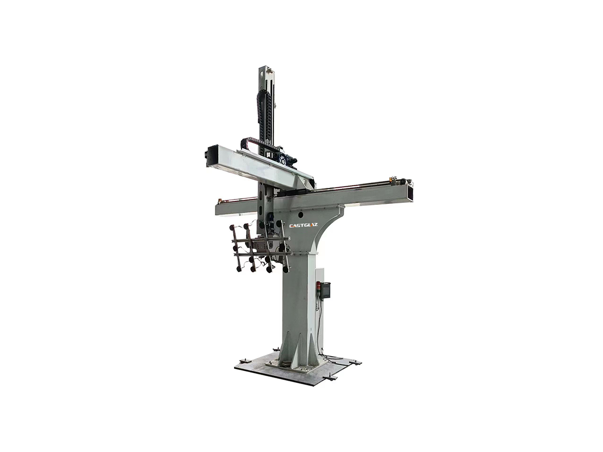 5 Axis Robot, Five-axis Transverse Manipulator Lifter
