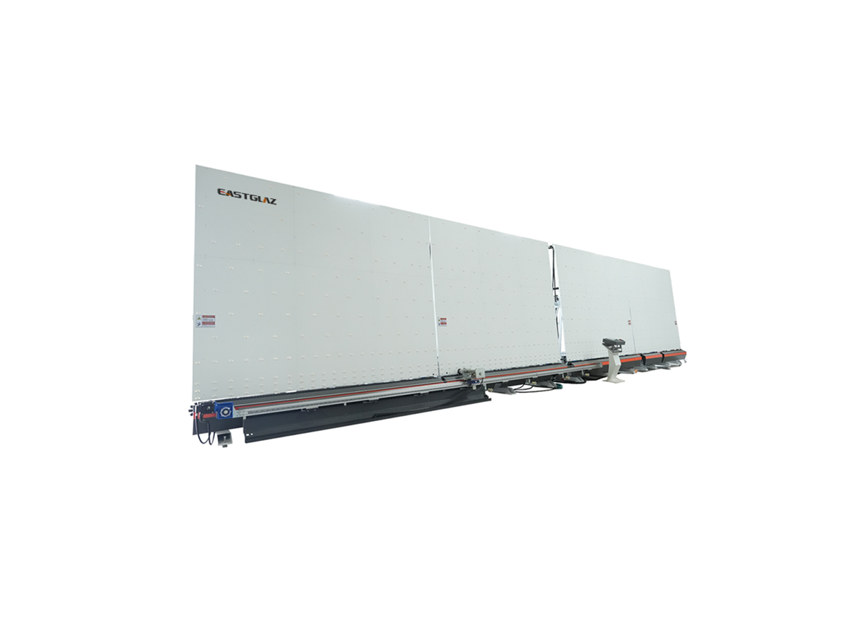 Automatic Jumbo Size Insulating Glass Sealing Robot