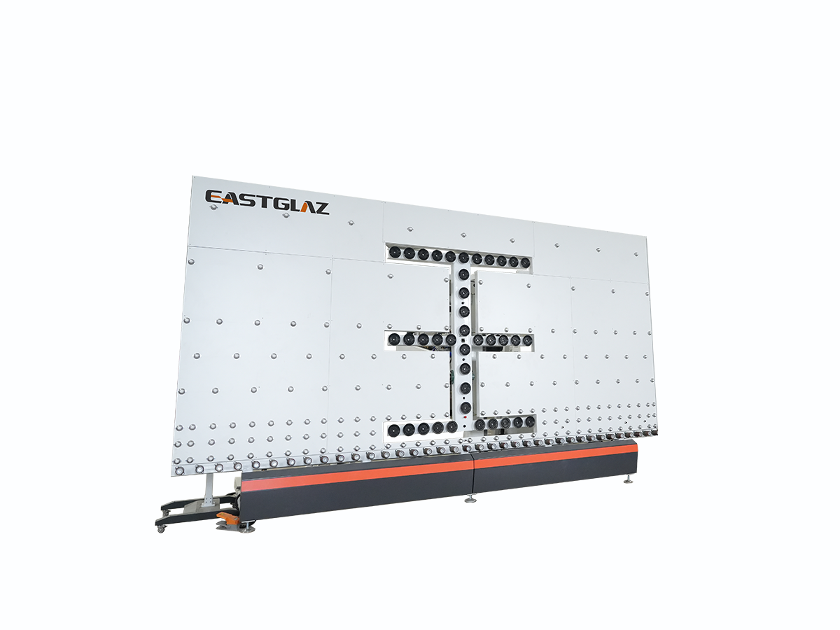 Automatic Loading Machine can Load Glass Continuously