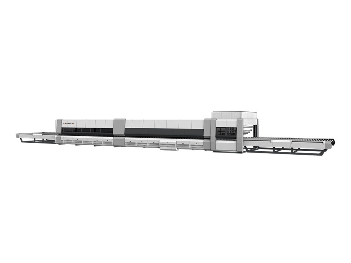 Flat Glass Tempering Furnace