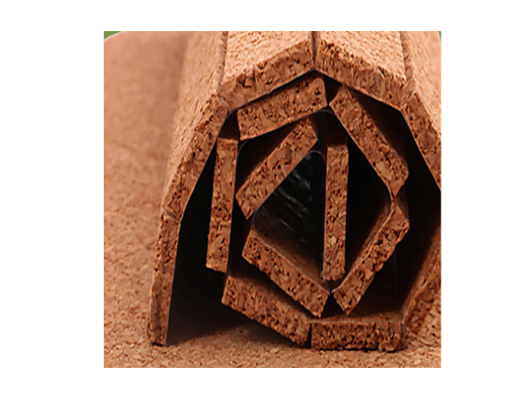 Glass Protection Cork Pads
