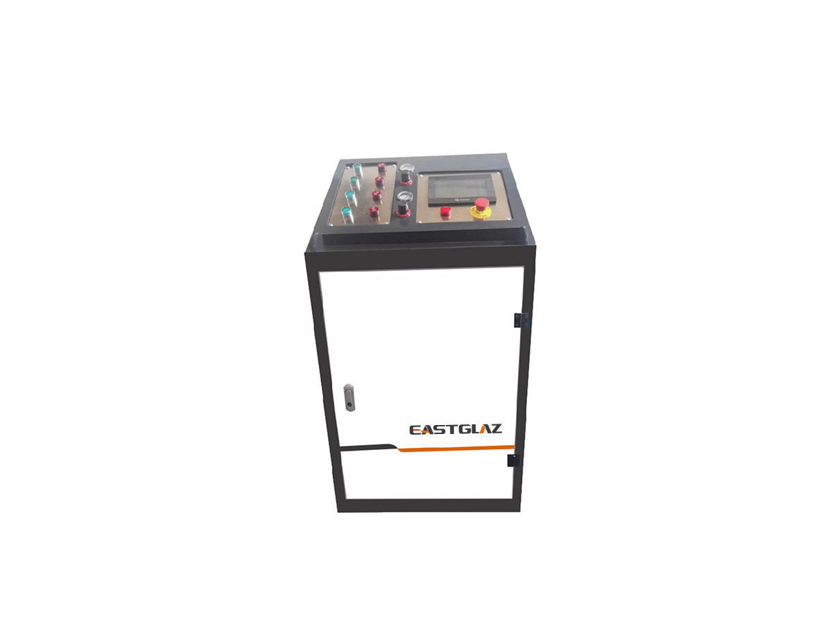 Manual Gas-Filling Machine