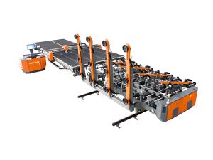 CNC Automatic Glass Cutting Machine