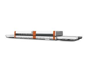 Horizontal Roller Hearth Flat Glass Tempering Furnace