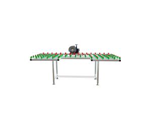 Low-E Coating Deletion Machine