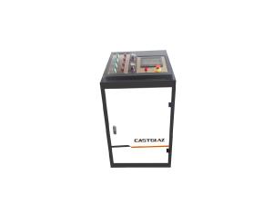 Manual Gas-Filling Machine
