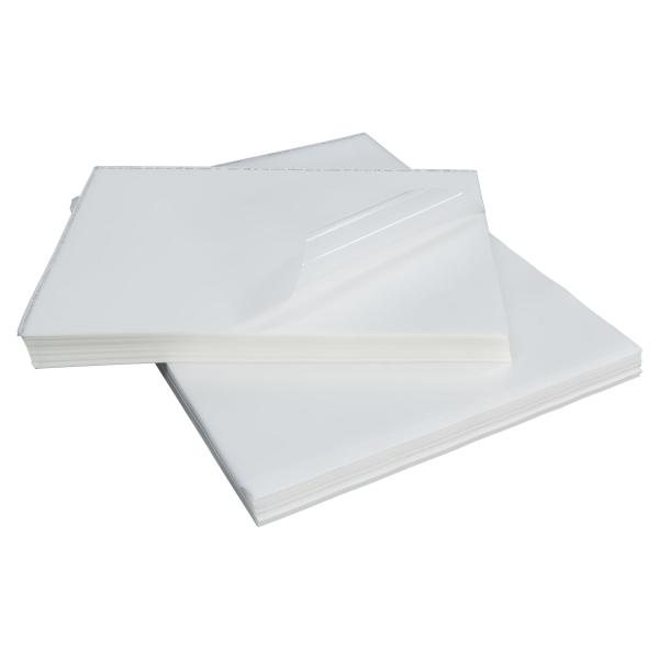 Anti-Static Transparent DTF PET Film Cold Peel Matte Heat Transfer Release for Screen & Offset Printing