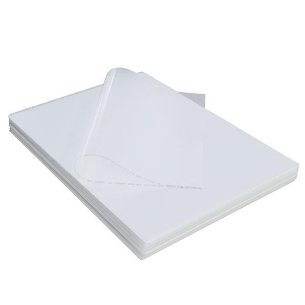 Hot Selling Water-based DTF Printing Film Hot and Cold Peeling Heat Transfer Pattern for T-shirt Pattern Transfer