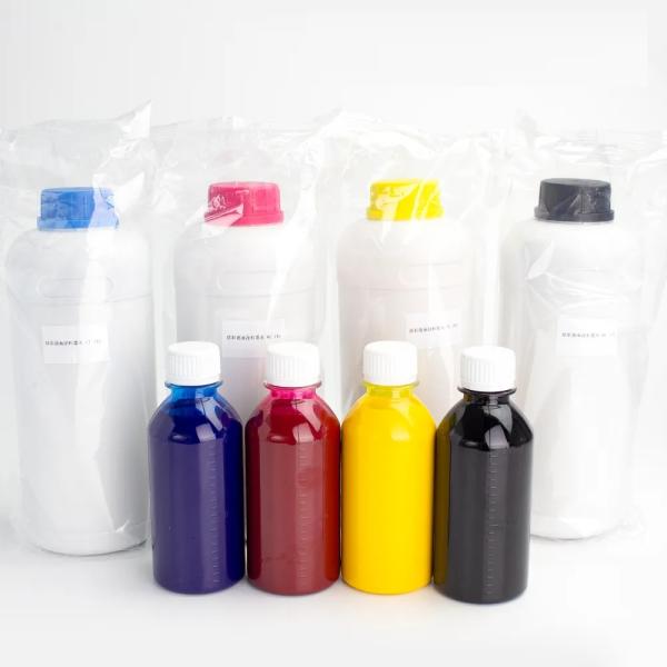 How does dtf ink resistance vary across fabric types?