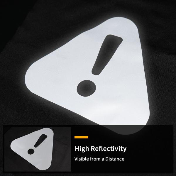 Wholesale Reflective HTV Strong Adhesion & Weather Resistant