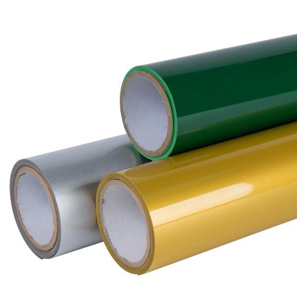 0.5mm Thick Heat Transfer Vinyl Roll For clothes Logo Design