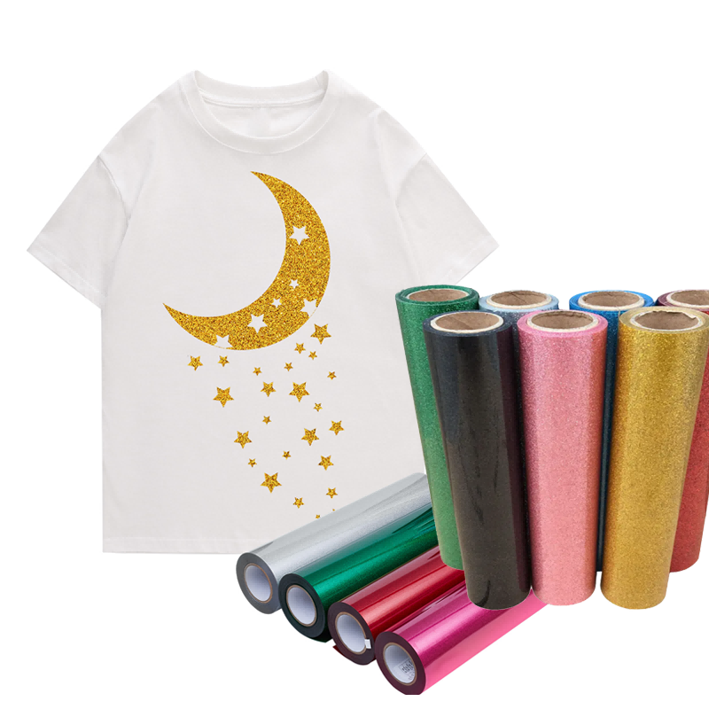 glitter htv