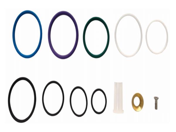 Injector O-rings