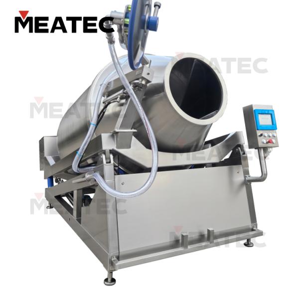 What's Vacuum Tumbler