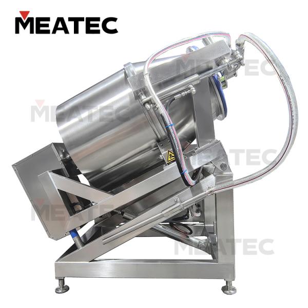 Tilting Vacuum Tumbler (350L)