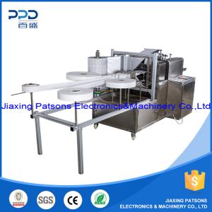 Alcohol Pad Machine