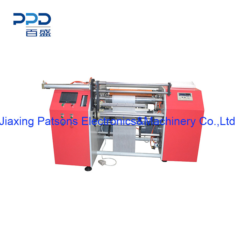 New Model Coreless Bakery Paper Rewinder