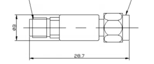 RAxxA2-22KJ-40-Attenuator