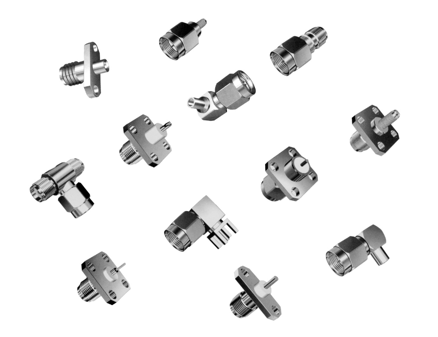 SMA-JJA-connectors