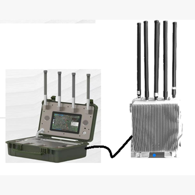 FPV UAV remote control signal detection and warning system-FPV UAV remote control signal detection and warning system