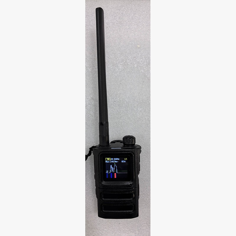 Handheld drone signal detector-Handheld drone signal detector