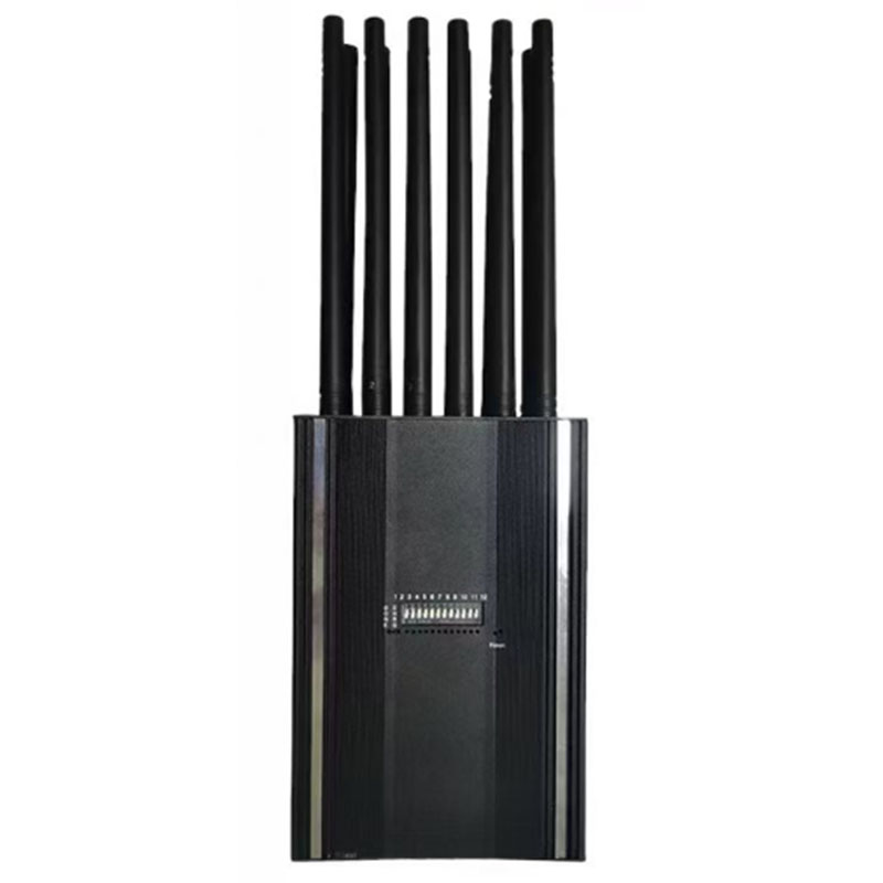 PMJ-11-Portable mobile phone signal jammer
