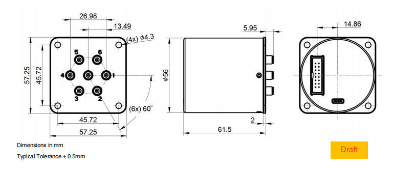 SWH-1P4_6T-40-xNT-RF Switch