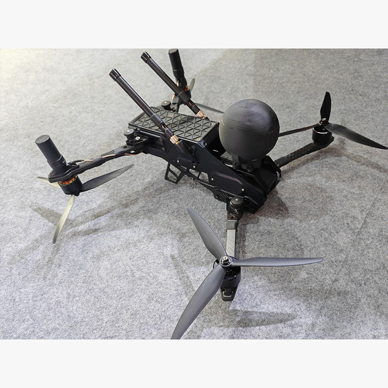UAV-UAV dogfighter