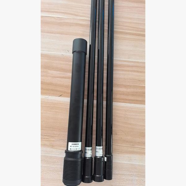 Backpack FPV UAV detection jammer