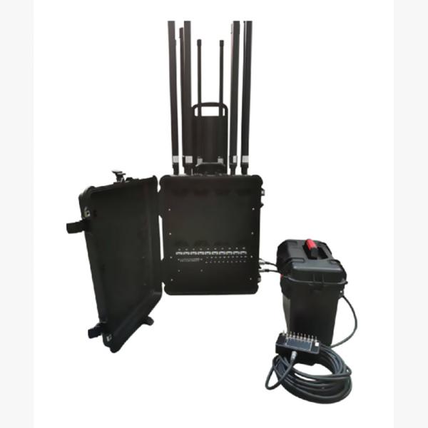 Trolley box UAV Signal Jamming Equipment