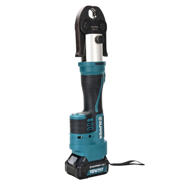 BATTERY POWERED MECHANICAL PRESS TOOL